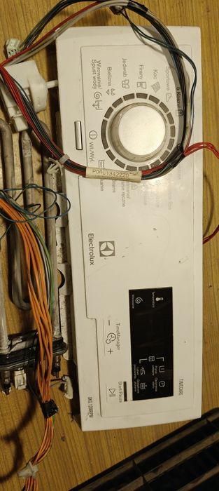 Programator Electrolux EWT 1266 esw