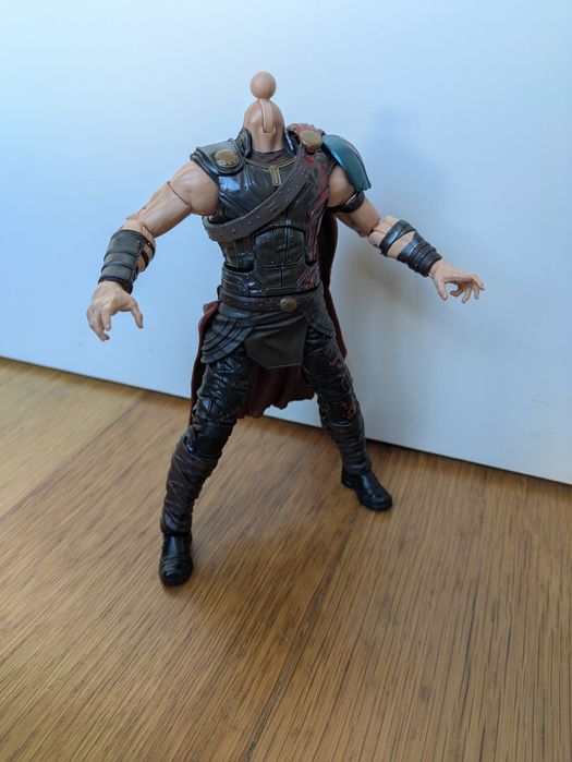 Corpo Thor Marvel legends
