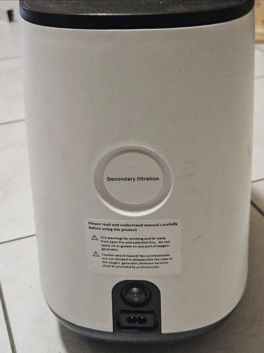 Koncentrator Tlenu  JY-105W Generator