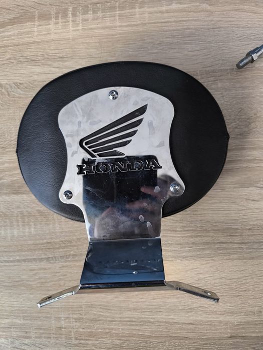 Oparcie do motocykla honda shadow 125