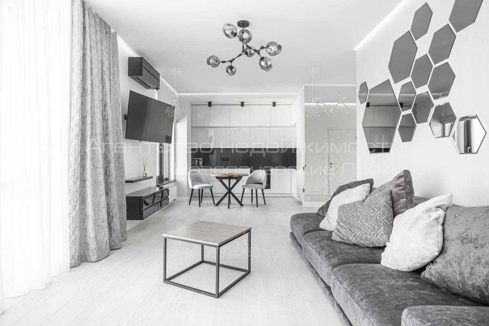 Аренда 2х комн ЖК Новопечерские Липки 78м2 Драгомирова Верхогляда