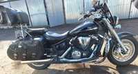 Yamaha Midnight Star Yamaha XVS1300