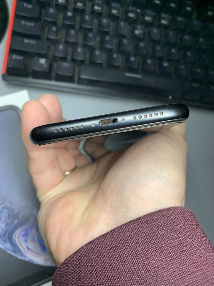 Iphone XR 64 в идеале