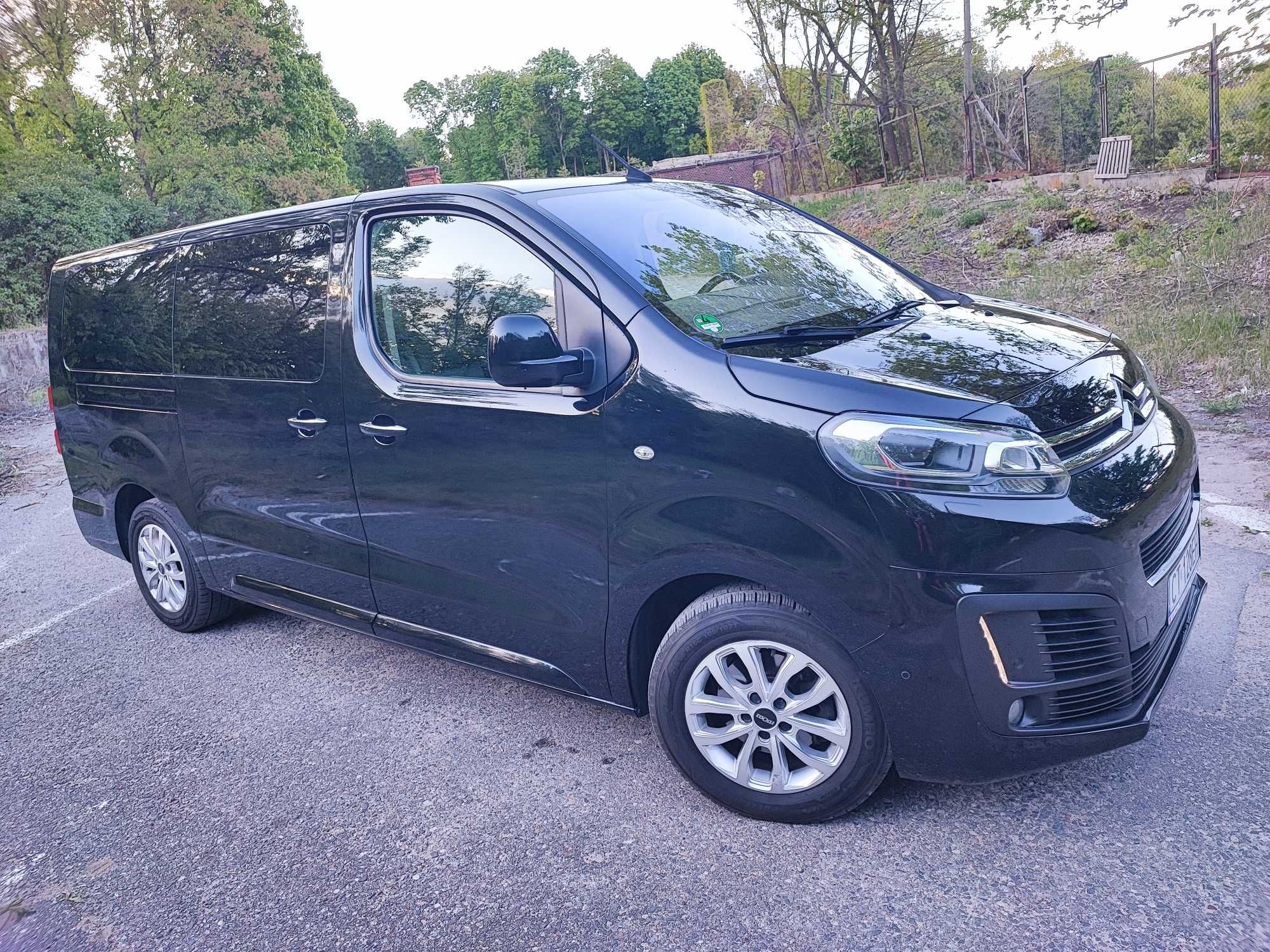 Citroën SpaceTourer 2.0 BlueHDi XL Business Lounge