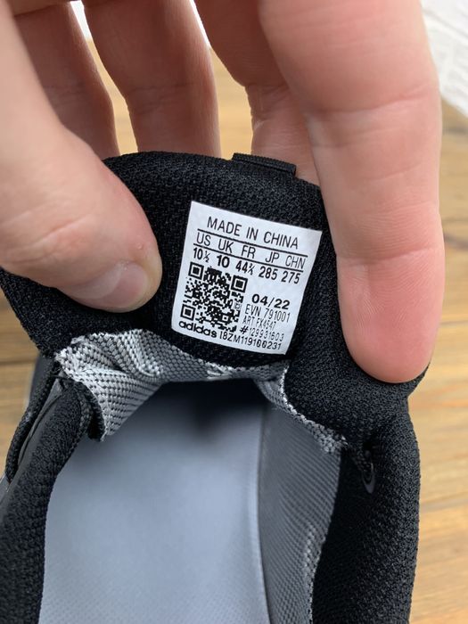 Мужские кроссовки Adidas terrex skychaser gore-Tex оригинал 44.5р