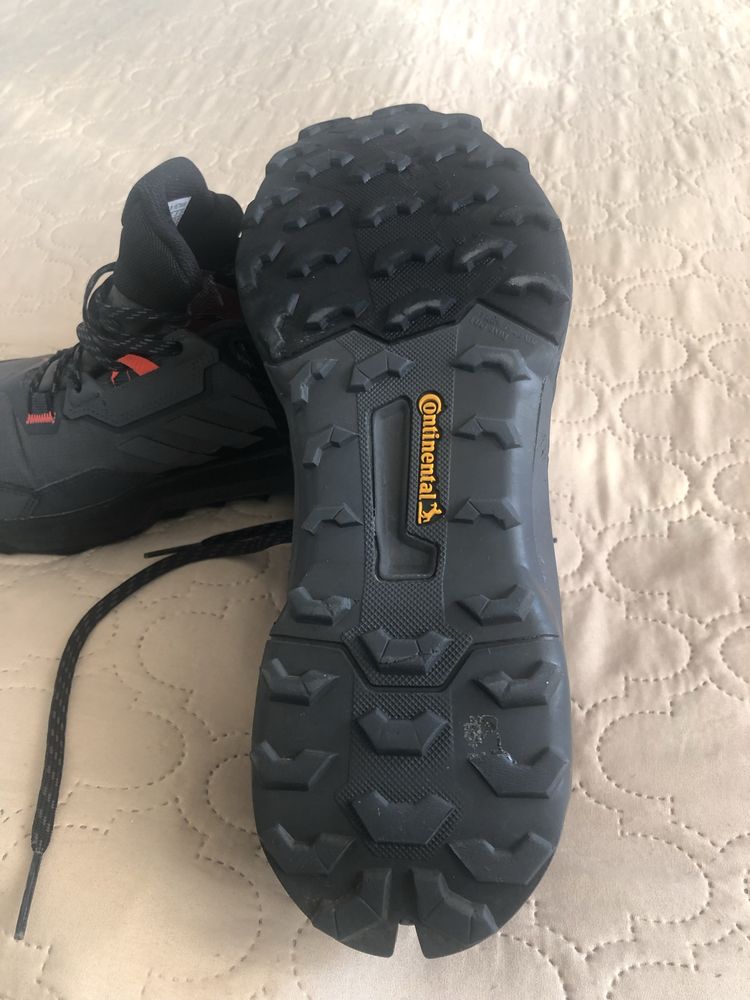 Buty trekkingowe meskie adidas terrex