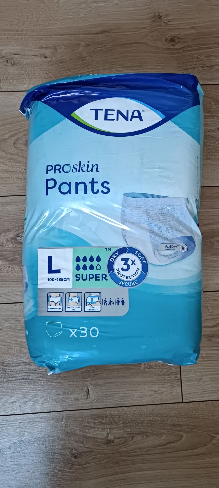 Pampersy TENA Super