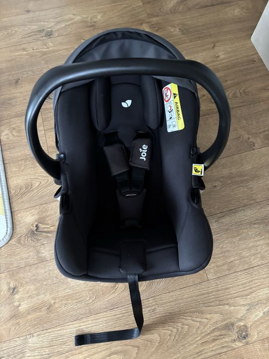 Fotelik nosidełko joie isnug 2 jak nowe 0-13kg