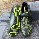 Nike Total90 Schoot II SG Nowe Buty Piłkarskie Korki Wkręty Rozmiar 45
