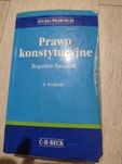 Prawo konstytucyjne Boguslaw Banaszak