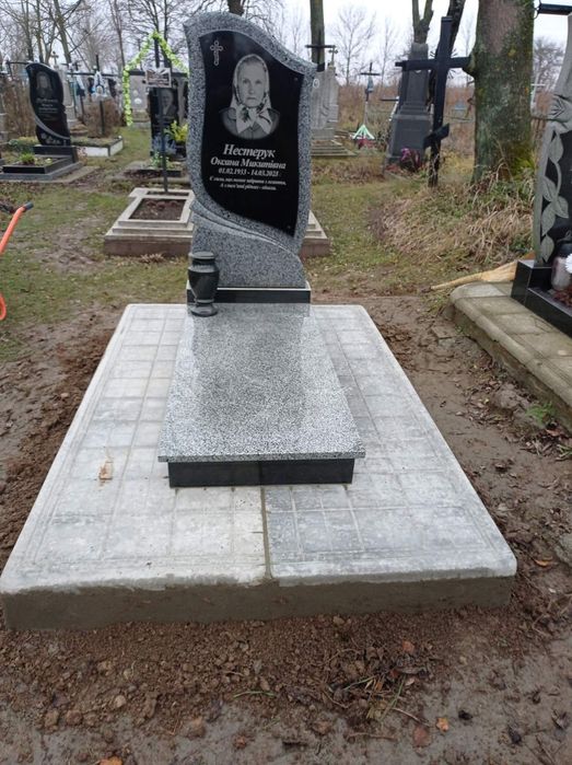 виготовляємо памятники