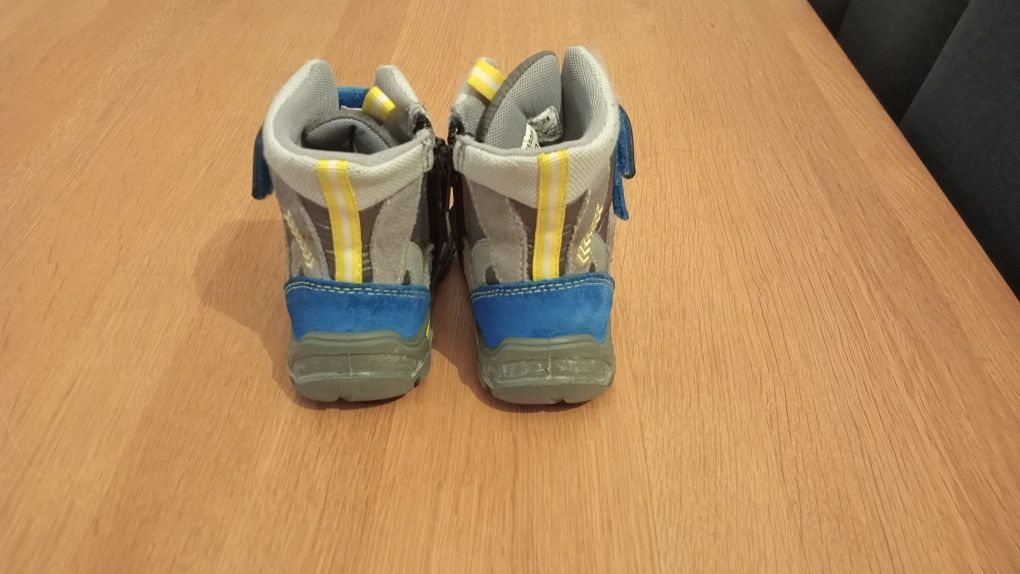 Buty zimowe śniegowce dziecięce Bartek 21