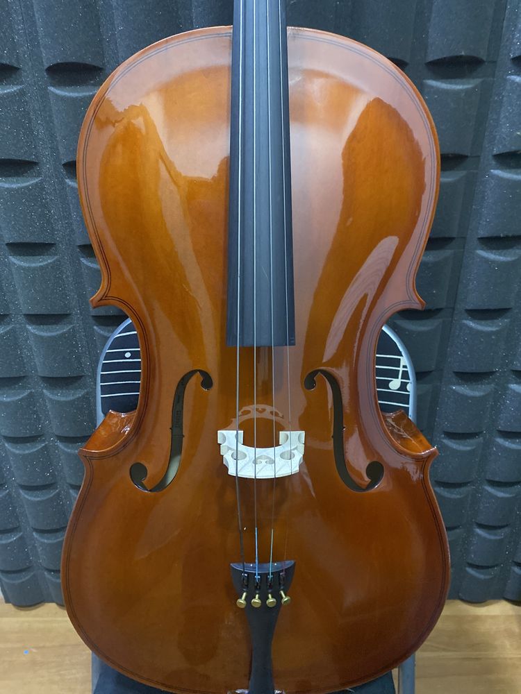 Vendo Violoncelo novo com garantia