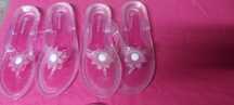 Chinelos novos nunca usados
36  3
37   3
38   5
39   2
40   1