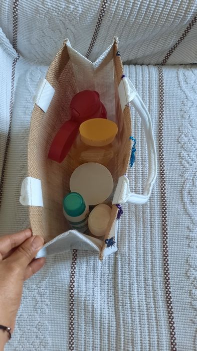 Ecobag Colorida Sustentável