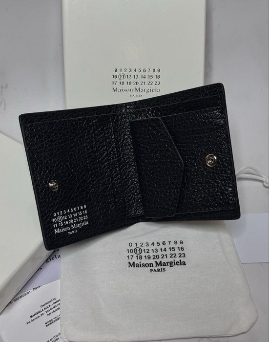 Гаманець Maison Margiela шкіряний | Кошелек