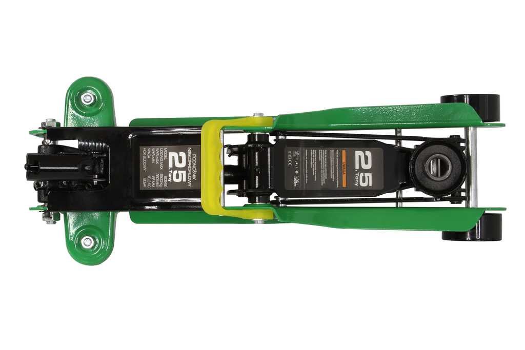 Podnośnik niskoprofilowy żaba 2,5T /Low profile jack