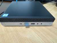 Komputer HP ProDesk 600 i5-9500 8GB Ram, 256 SSD M.2