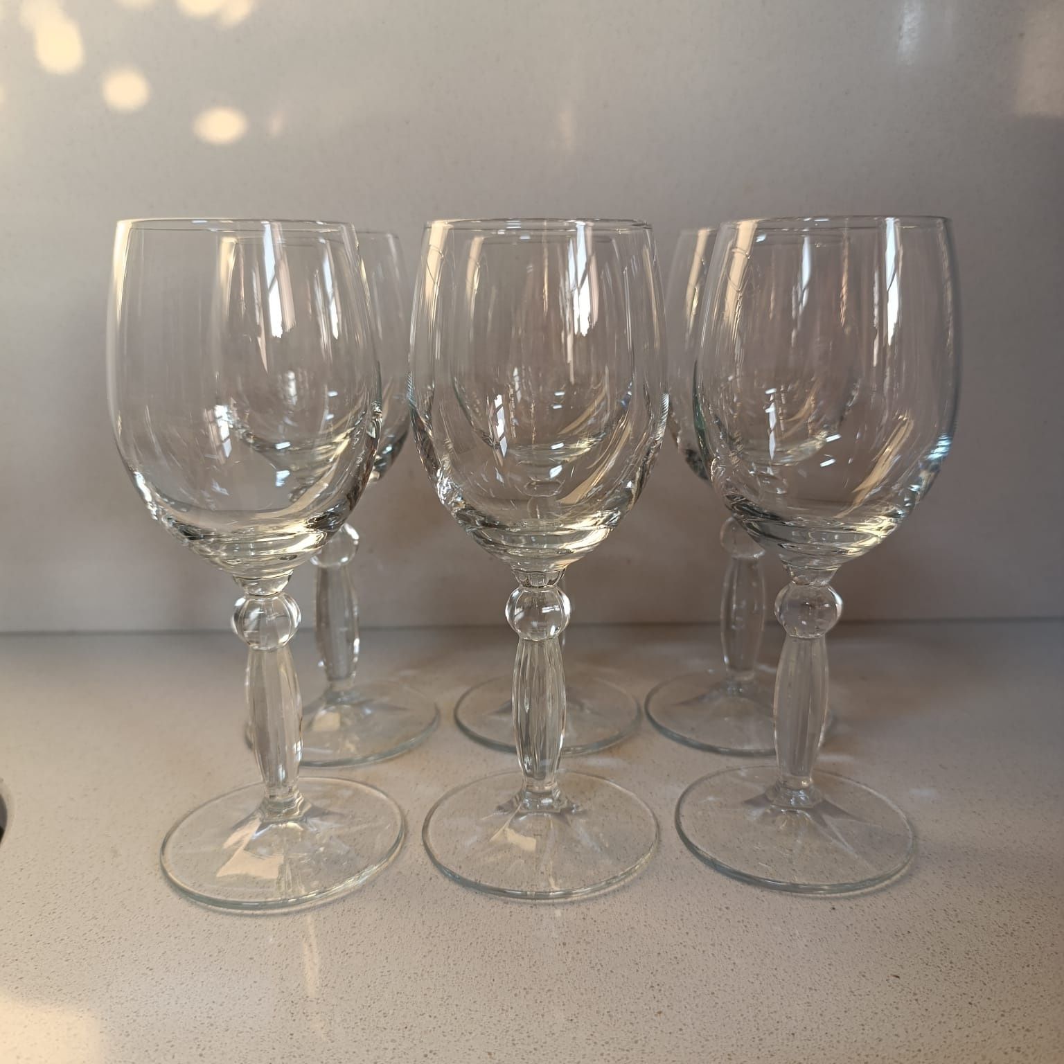 Conjunto de vários copos novos