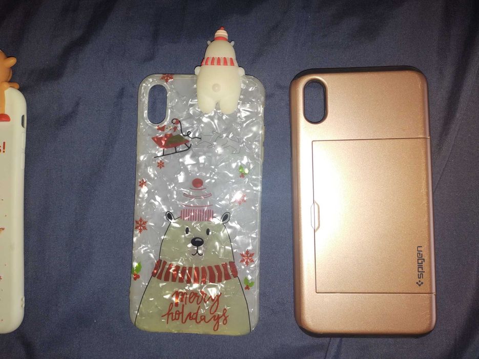 Etui Apple iPhone XS Max