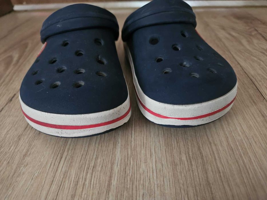 Crocs klapki rozmiar C 10 / 11tj 27/28