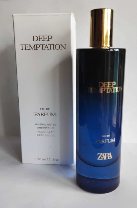 Zara Deep Temptation EDP 80ml