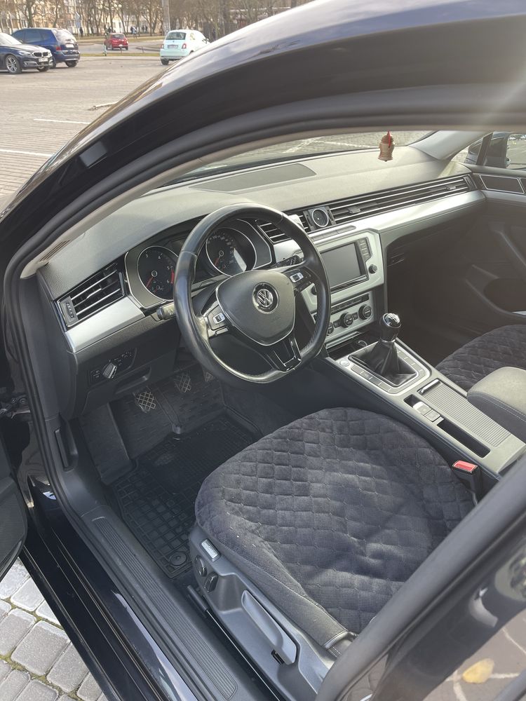 Продам volkswagen passat пасат б8