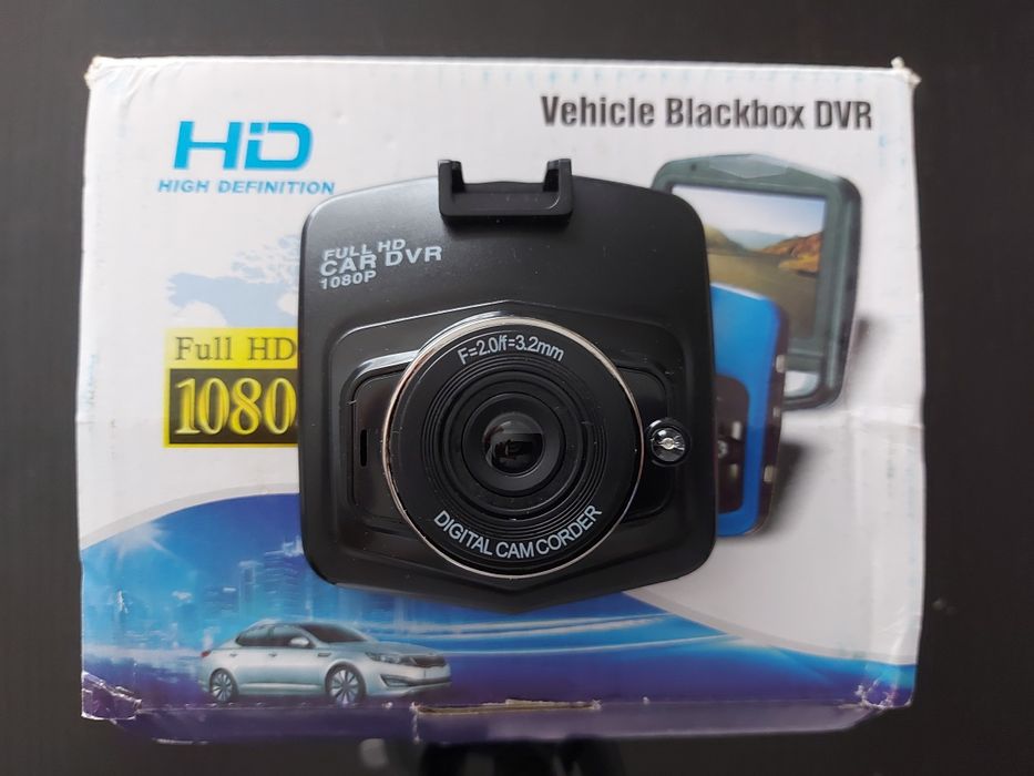 Camera gravação Automóvel