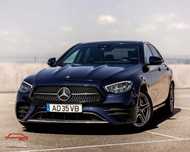 Mercedes-Benz E 300 de AMG Line