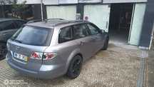 Mazda 6 diesel  usado