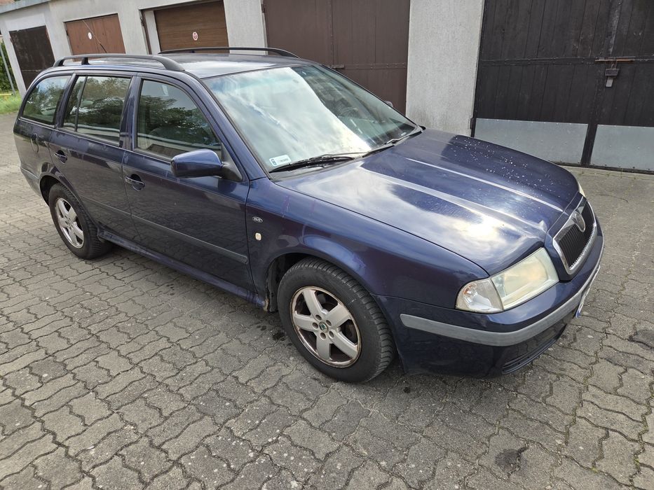 Skoda octavia 1.9 Tdi 90KM