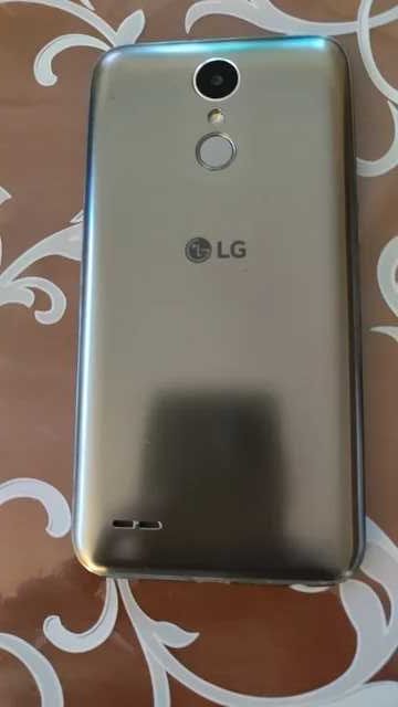Lg k10 dual 16gb