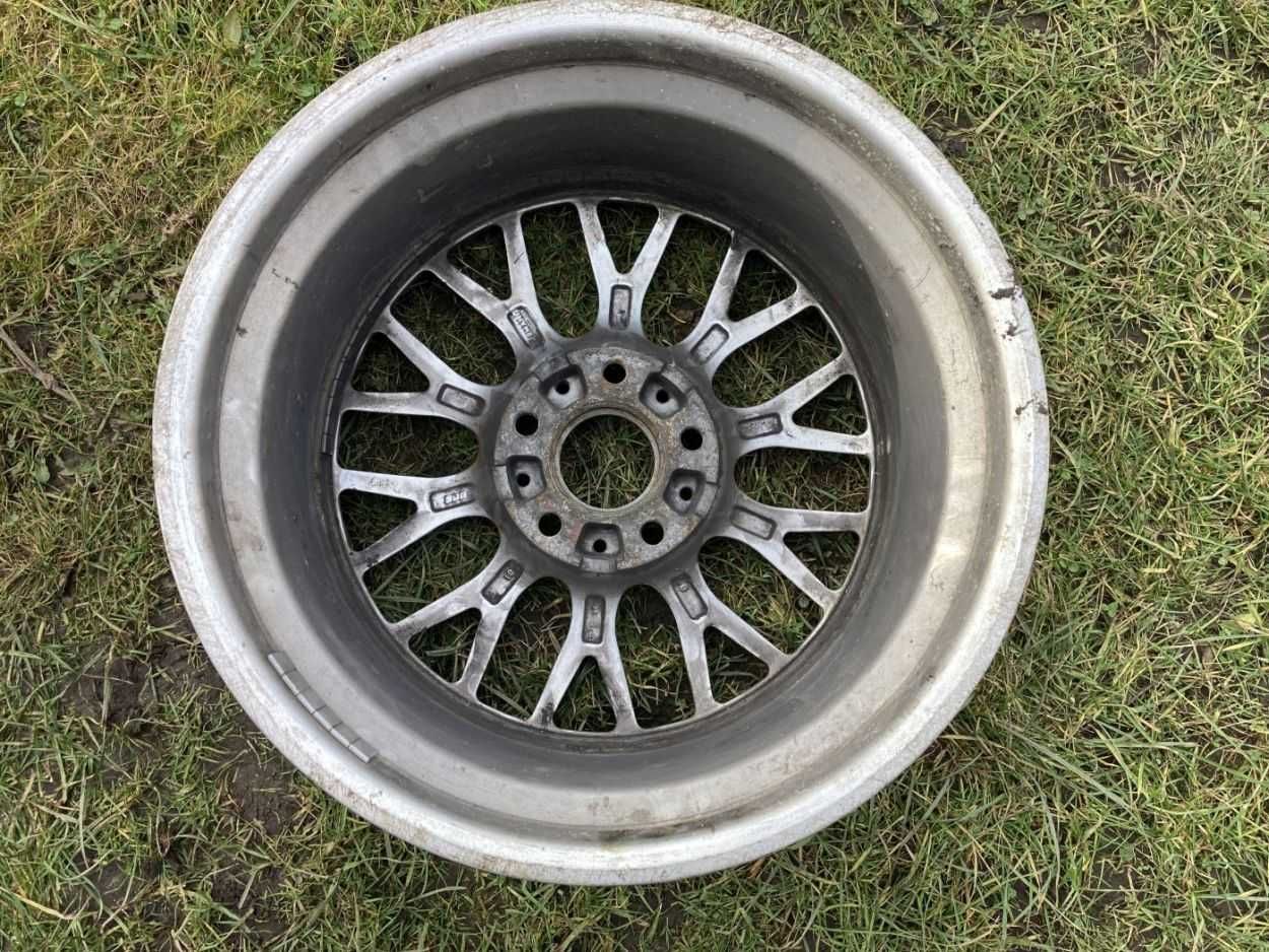 Felga BBS RS765  8J x 17" ET47 BMW E46 Z3 Z4 oryginalny stan !