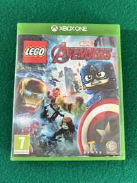 Lego marvel advengers xbox one