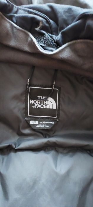 Пуховик The North Face