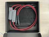 Interkonekt kabel przewód  XLR Audiomica Rhod Reference 2x1m