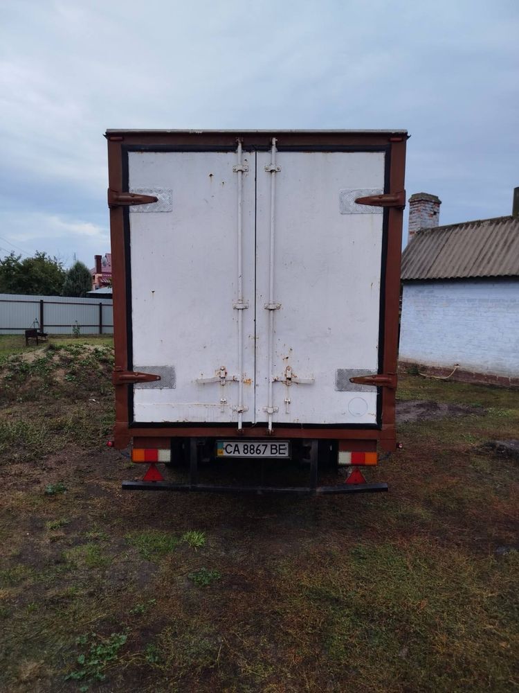 FOTON 3.7 дизель