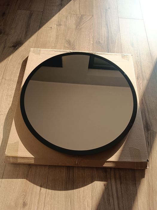 Lustro okrągłe LED