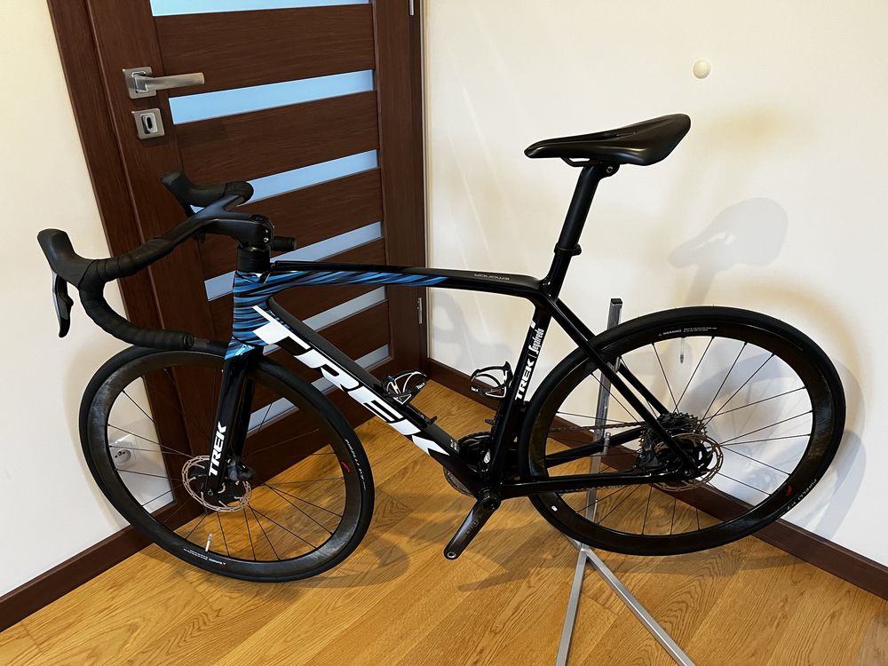 Trek Emonda SLR 2022 (SRAM, Bontrager RSL, rower szosowy, szosa)