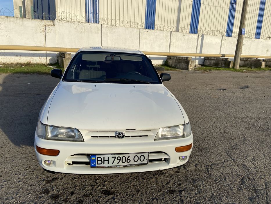 Toyota corola 1993 1,3l