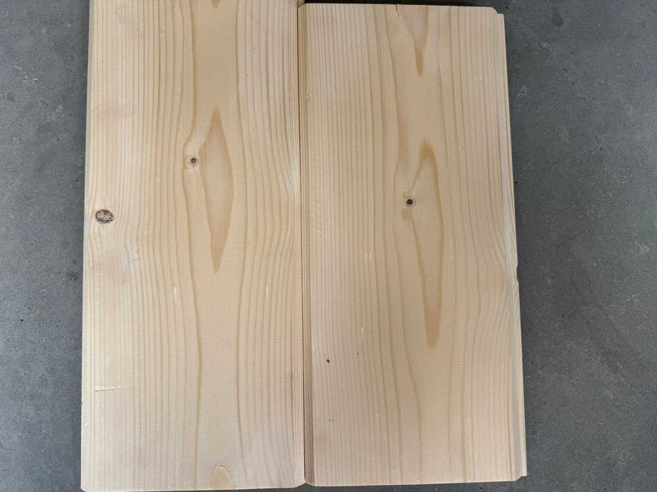 Deska elewacyjna Świerk elewacja drewniana 2cm x 20cm z suszarni