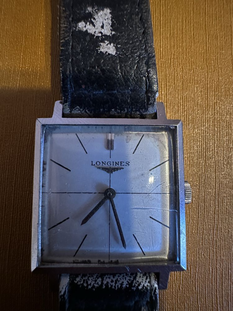 Вінтажний годинник Longines 1950-х | Швейцарія | Оригінал