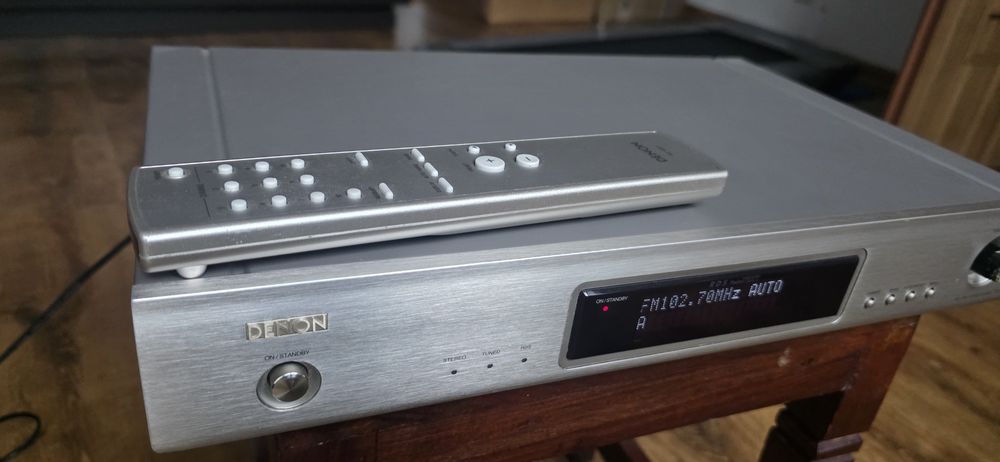 DENON TU-1500 AE.+ pilot. Stan BDB 100 % sprawny