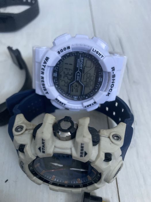 Zegarki i inne rzeczy