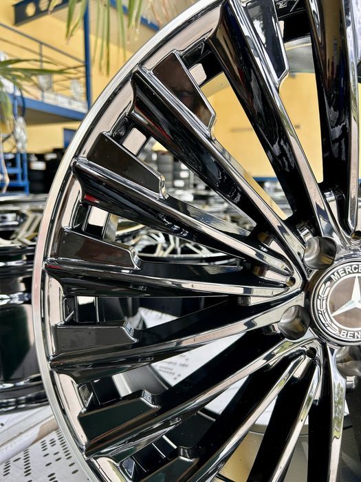 Nowe felgi aluminiowe Mercedes GLC 20 cali dwie szerokości