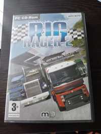 Gra na komputer Ric Racer2