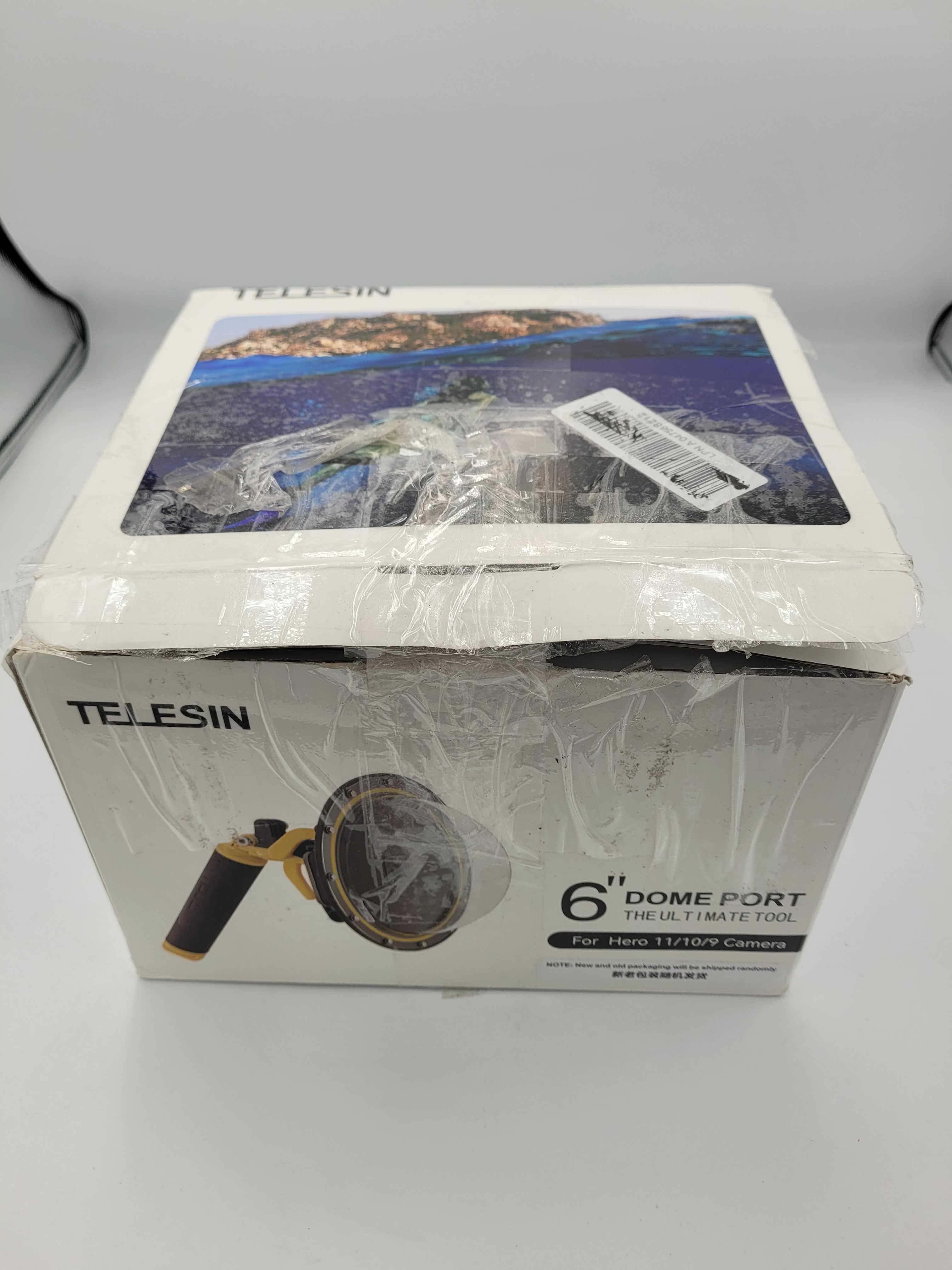 Obudowa wodoodporna do kamery Go pro Hero 11/10/9 Black