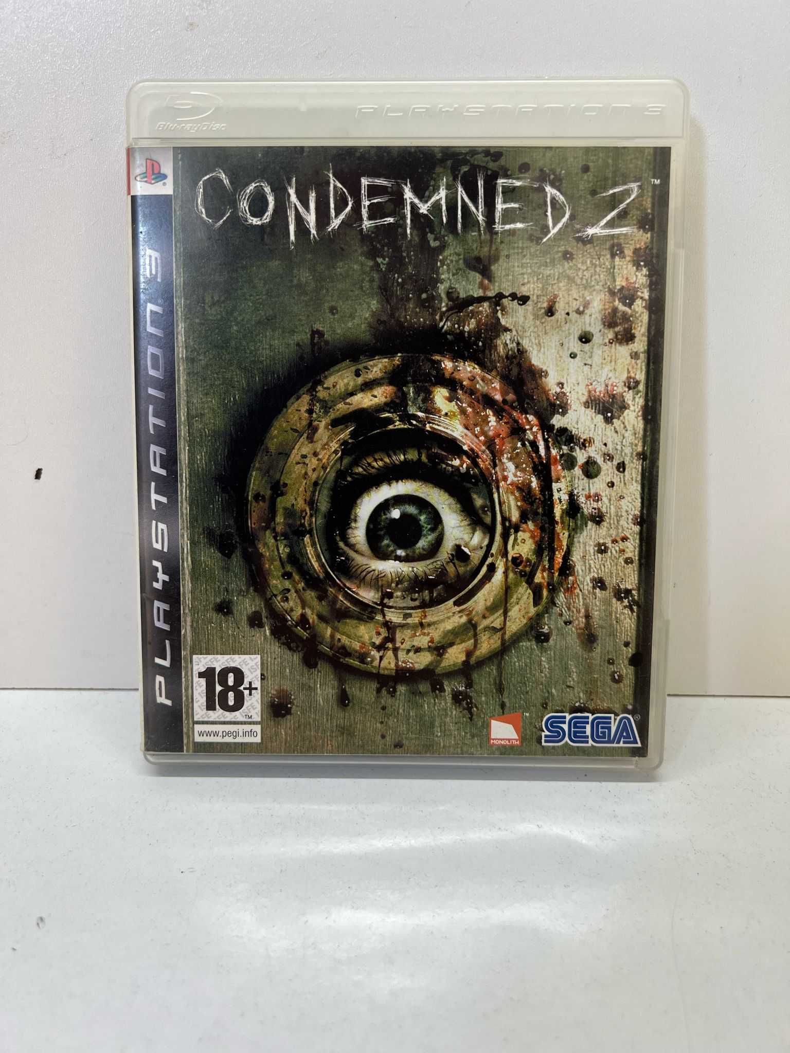 PS3 - Condemned 2