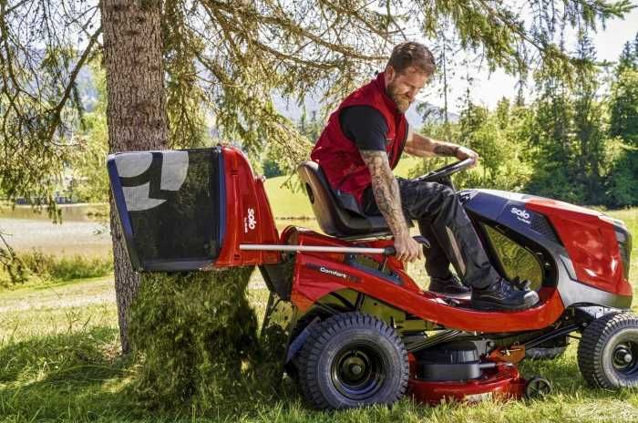 Traktor ogrodowy spalinowy AL-KO T18-103.4 HD-A V2 18KM pług łańcuchy
