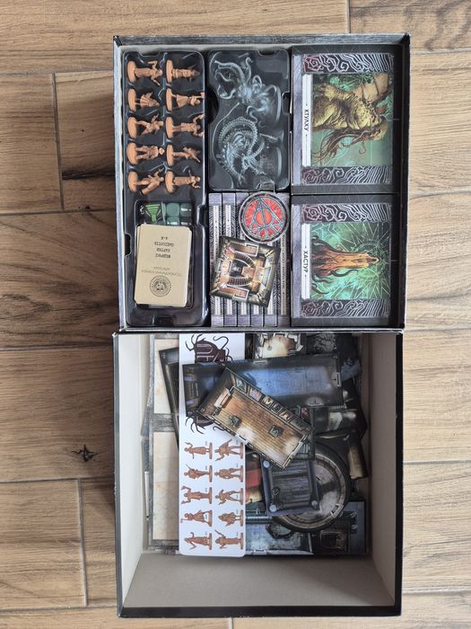 Настольная игра Ктулху смерть может умереть